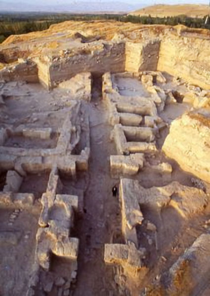Arslantepe Mound - Home To The Oldest City-State Of Anatolia