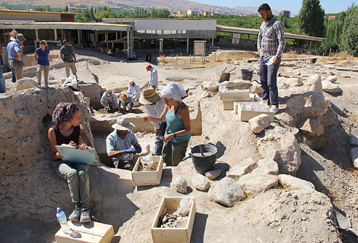 Arslantepe Mound - Home To The Oldest City-State Of Anatolia
