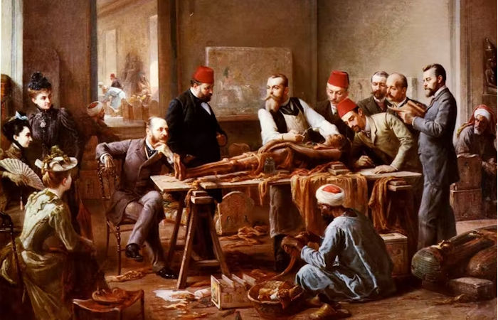 Why Did People Start Eating Egyptian Mummies? The Weird And Wild Ways Mummy Fever Swept Through Europe