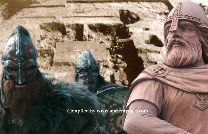 Viking Ivar The Boneless Could Be Buried In Repton – Remarkable Viking Burial Holds Clues To Where Ragnar Lodbrok’s Son Died