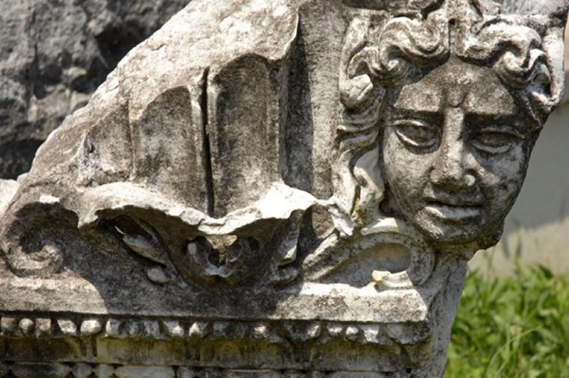Ancient ruins of the city of Prusias ad Hypium that is believed to be the oldest settlement of the western Black Sea region. Image source: Daily Sabah