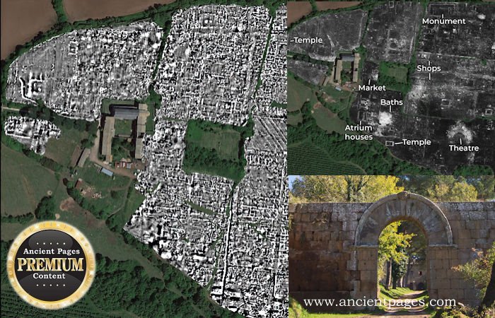 Falerii Novi - Huge Ancient Underground Roman City Reveals Its Secrets