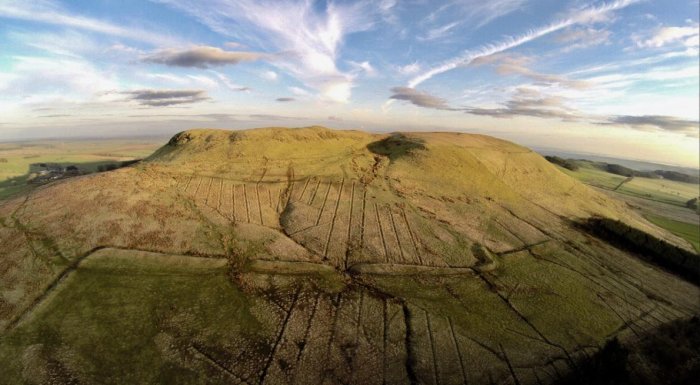 Study sheds light on life beyond Rome's frontier