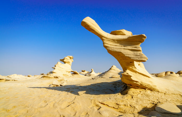 Abu Dhabi Fossil Dunes May Have Inspired The Ancient Great Flood Story - Professor Says