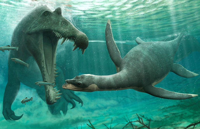 Ancient Fossil Found In Sahara Suggests Loch Ness Monster Could Be Real