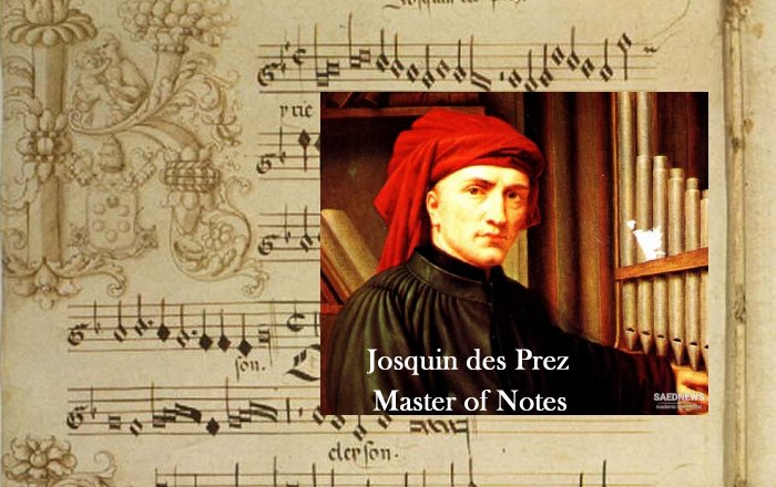 Josquin des Prez