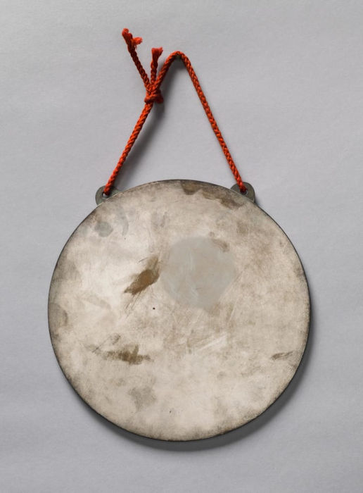 Rare Magic Mirror In Cincinnati Museum Has A Secret Hiding In Plain Sight