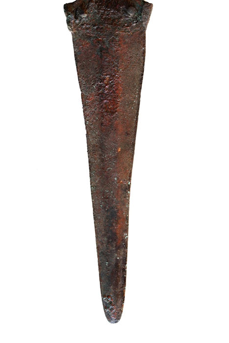 3,300-Year-Old Mycenaean-Like Seal And Dagger Discovered In Turkey