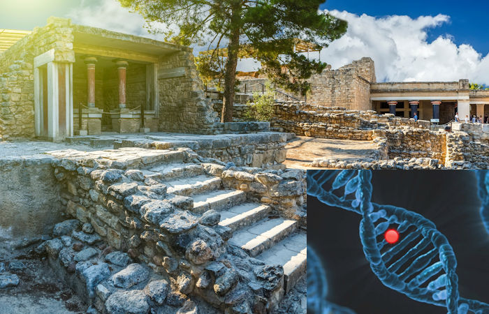 Ancient DNA Sheds New Light On The Fall Of Major Civilizations
