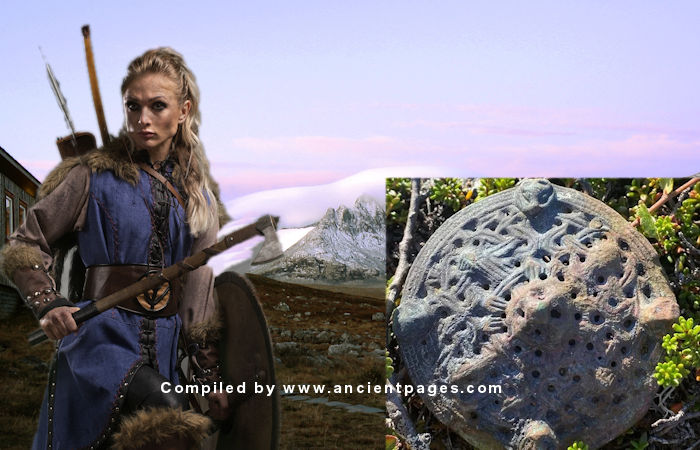 Fascinating Discovery - First Female Viking Grave Discovered In Swedish Mountains