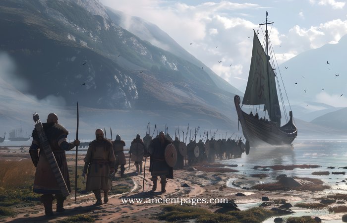 The Fierce Great Heathen Army And The Invasion Of East Anglia