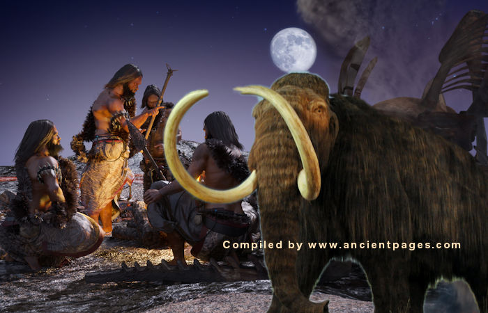 New Mexico Mammoths Offers Evidence Of Early Humans In North America Much Earlier Than Previously Thought