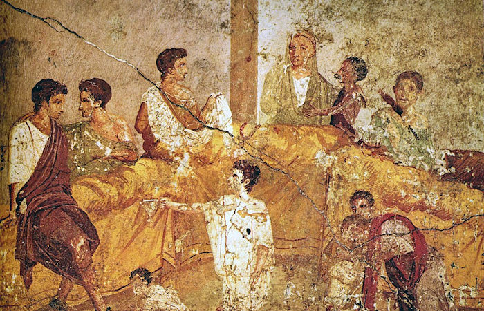 Old Age Isn't A Modern Phenomenon: Many People Lived Long Enough To Grow Old In The Olden Days, Too