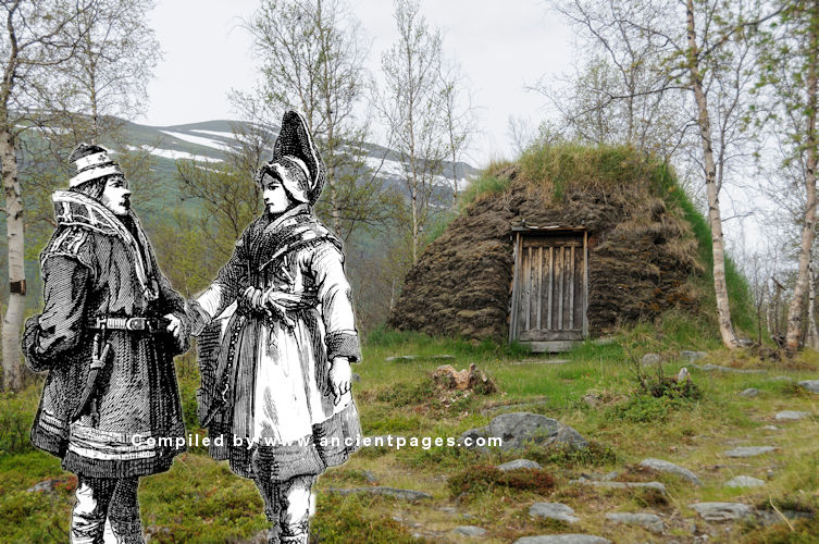 Unexpected Historical Discovery: Remains Of Famous Sami Woman Recovered