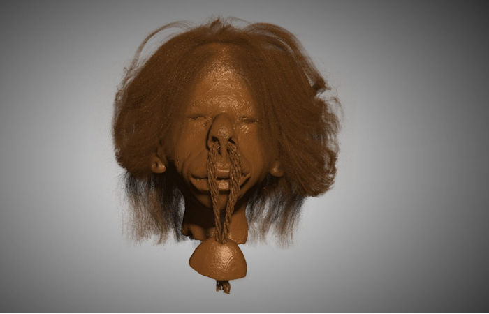 Researchers Confirm Museum Shrunken Head As Human Remains