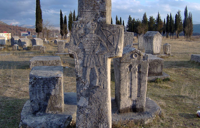 When And Why Did Humans Start Using Tombstones?