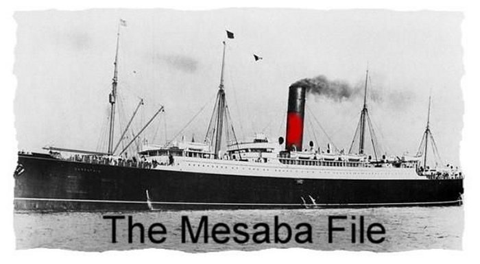 SS Mesaba steamship