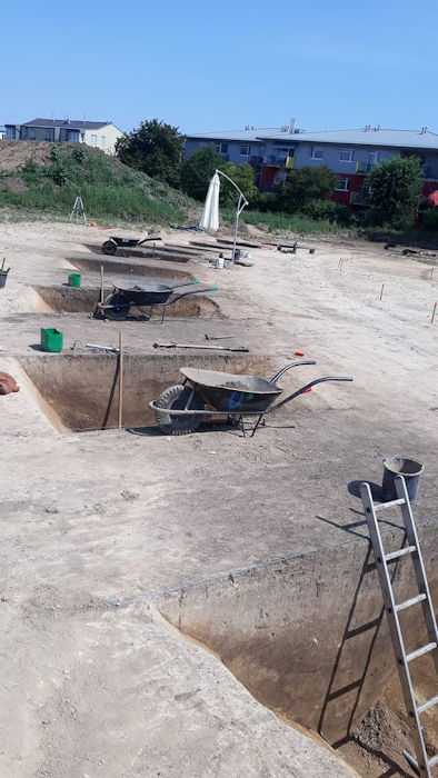 Mysterious 7,000-Year-Old Circular Structure Near Prague Investigated By Scientists