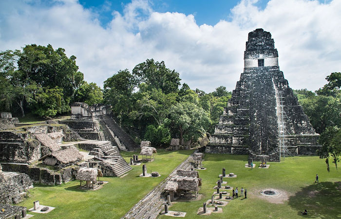Unexpected Danger Lurks Beneath Ancient Maya Cities - Mercury Pollution Discovered