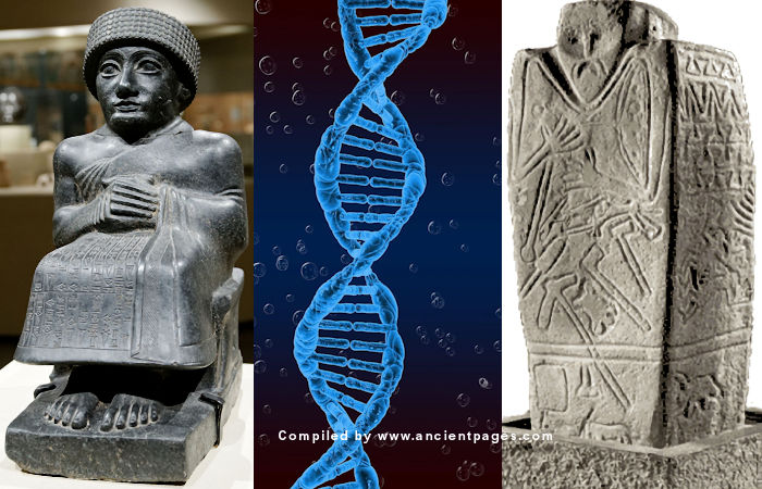 Ancient DNA Provides Comprehensive Genomic History Of The "Cradle Of Civilization"