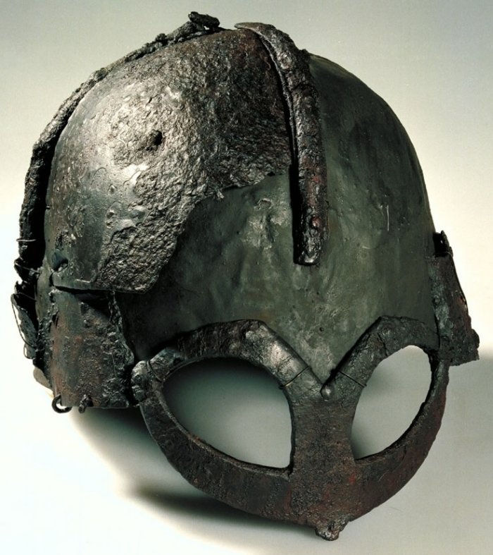 Por que o capacete Yarm Viking é especial?