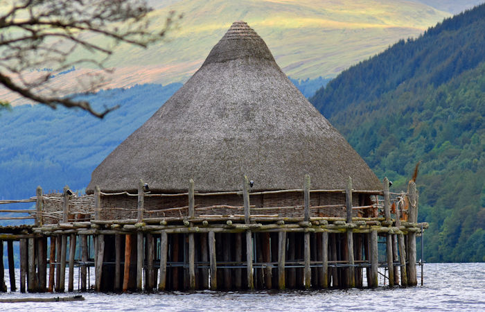 DNA Unravels Mysteries Of The Crannogs, Ancient Artificial Islands Older Than Stonehenge