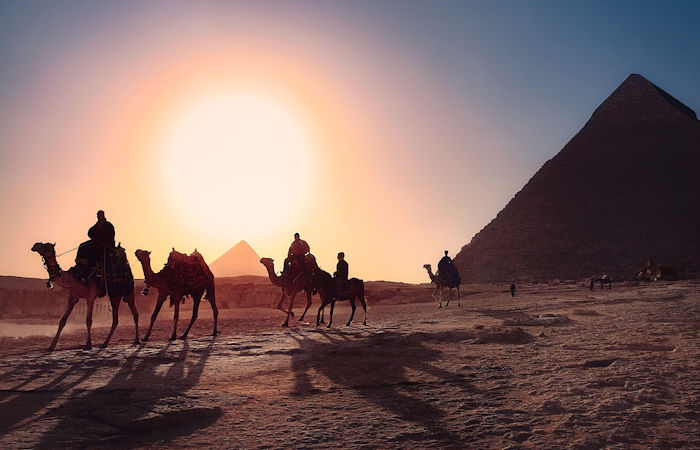 When Did Humans Start Using Roads And What Civilization Built The First Paved Roads