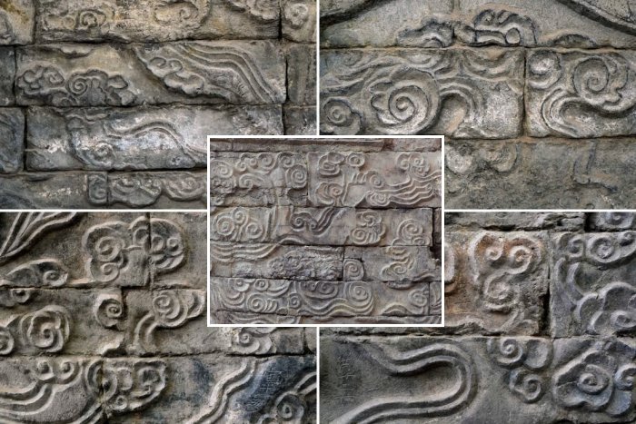 Huge Over 1,000-Year-Old Beautiful Stone Murals Discovered In Central China