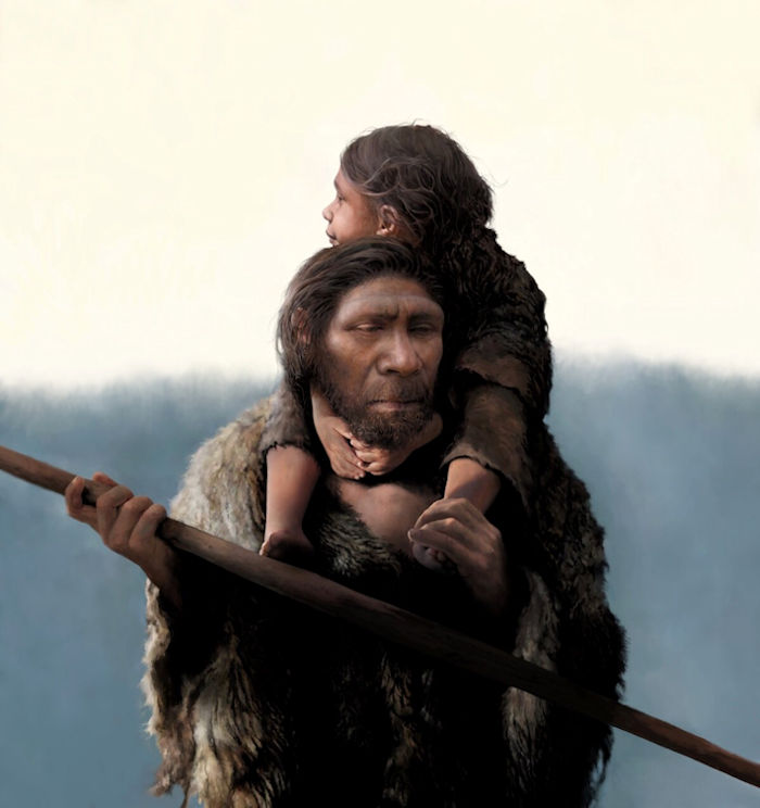Meet The First Neanderthal Family And Community
