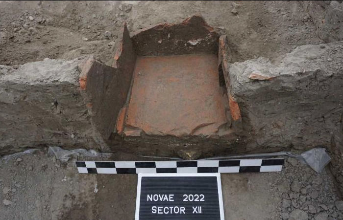 Ancient 'Refrigerator' And Unique Coins Discovered In Roman Military Camp In Bulgaria