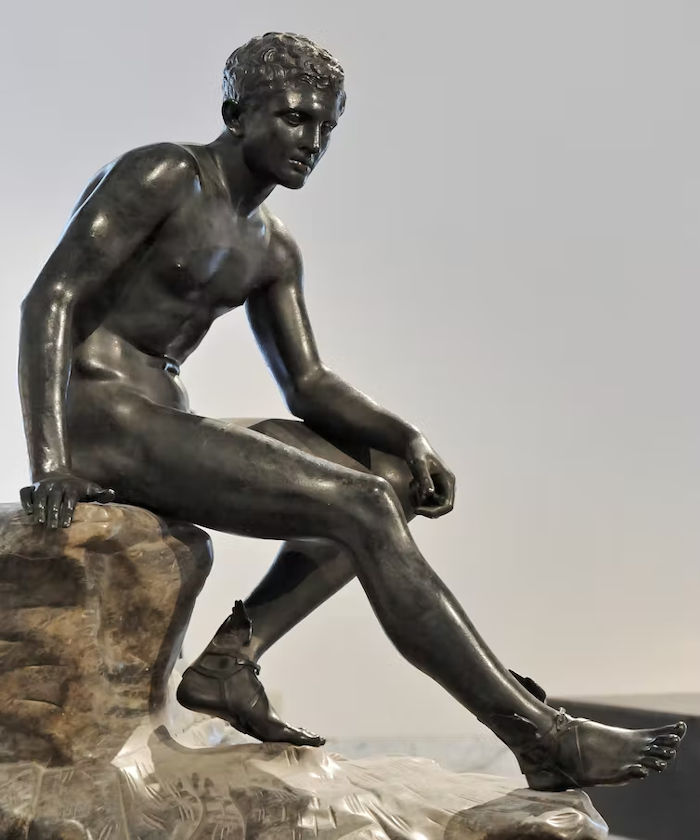 Spells, charms, erotic dolls: love magic in the ancient Mediterranean