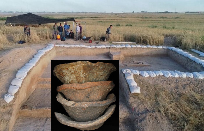 New Light On Foodways In The First Cities In Mesopotamia