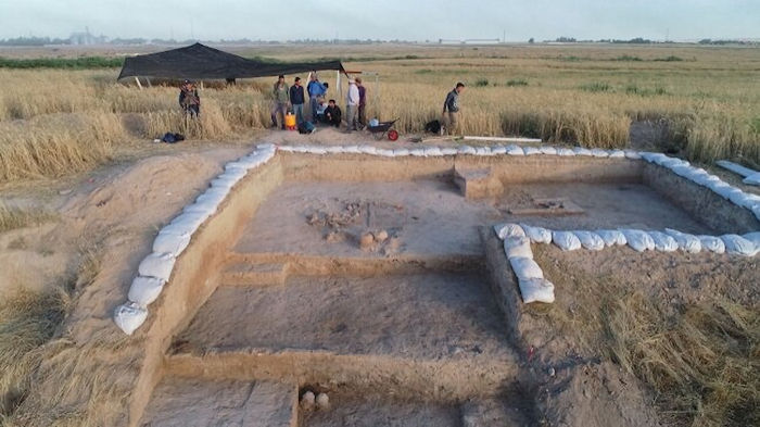 New Light On Foodways In The First Cities In Mesopotamia