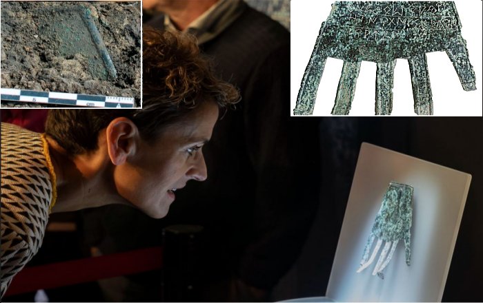 Earliest Document Written 2,100 Years Ago May Rewrite History Of The Basque Language