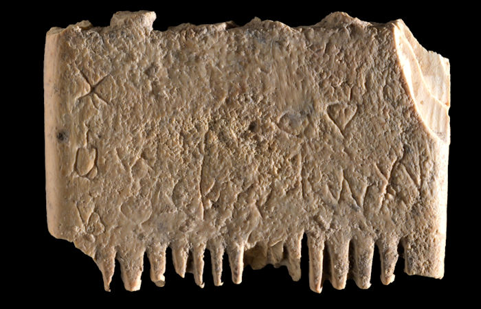First Sentence Ever Written In Canaanite Language Discovered - What Does It Say?