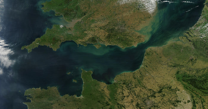 Undiscovered Neanderthal Artifacts From The Ice Age Are Submerged Below The Waves Of The English Channel