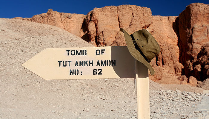 An Expert Explains Why Tutankhamun's Tomb Remains One Of The Greatest Archaeological Discoveries