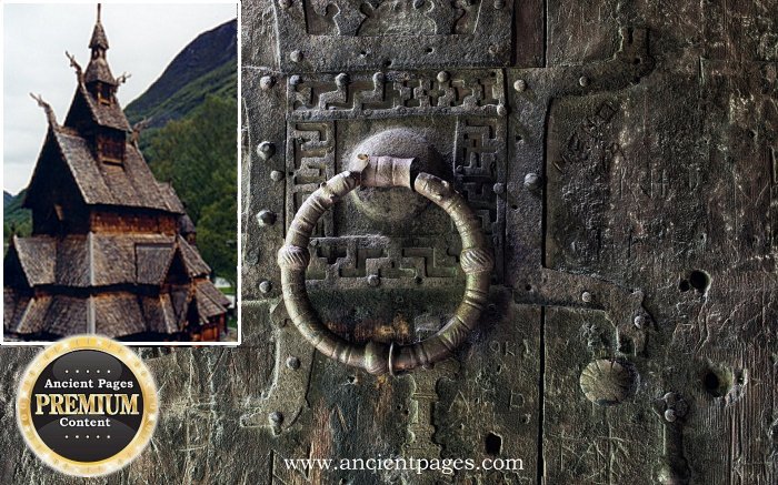 Unique Wooden Stave Churches Were Built Without Nails - Remarkable Technology Helped Them Survive 