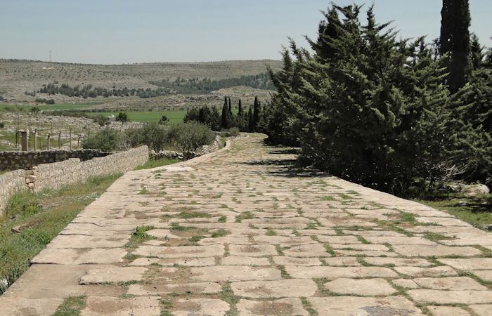 Roman Roads Laid The Foundation For Modern-Day Prosperity - New Study Claims