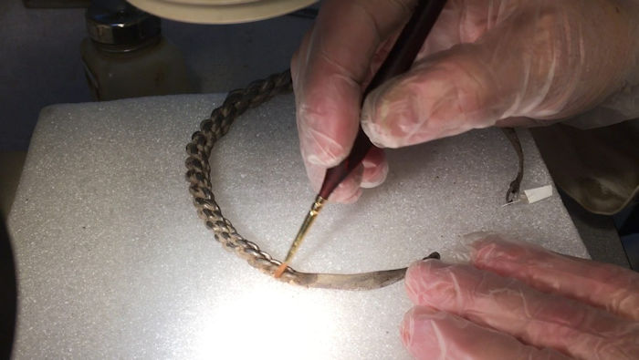 Wonderful Viking Silver Treasure Uncovered In Täby In Stockholm, Sweden