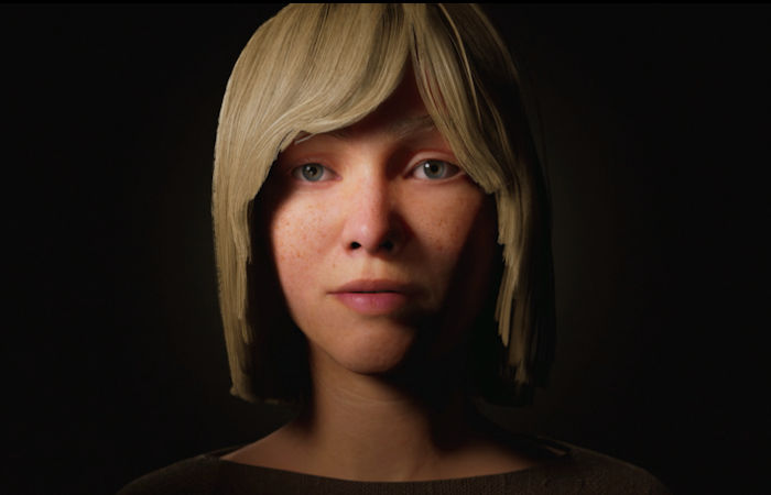 Fascinating Virtual Avatar Of Mysterious Egtved Girl Created - What Is Her Story?