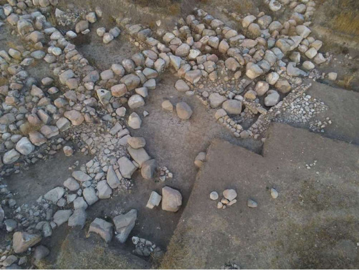 Mysterious Ancient Circular Structure Discovered In Turkey - Has Zippalanda, The Lost City Of The Hittites Been Found?