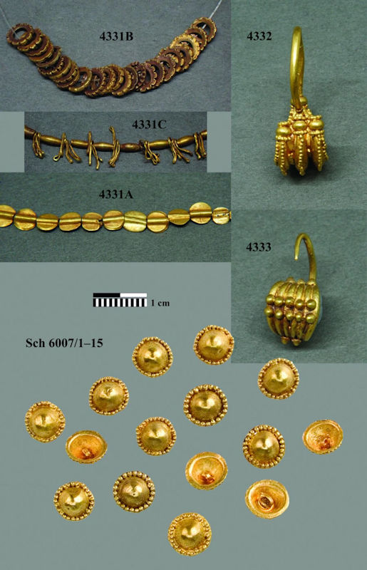 Mystery Of The Gold From Troy, Poliochni And Ur Solved!