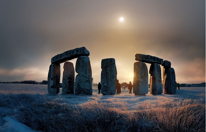 Why winter solstice matters around the world