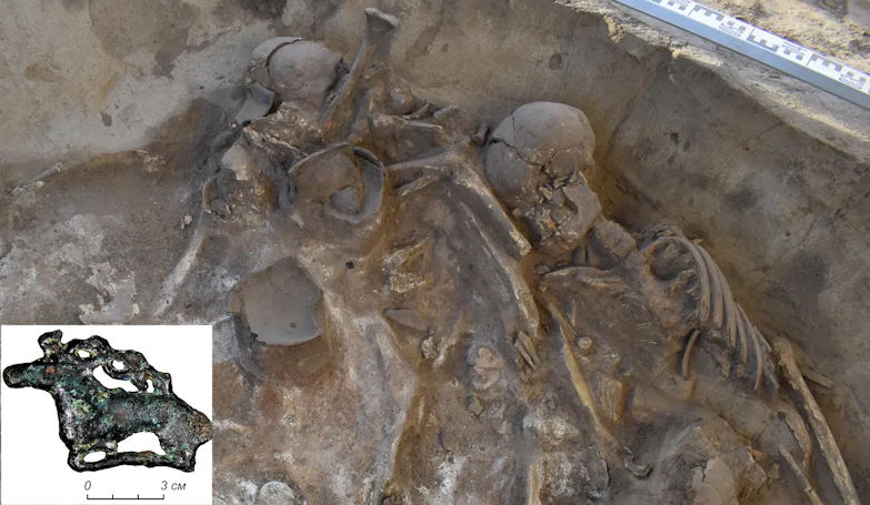 2,000-Year-Old Tumulus Of Unknown Culture Discovered In Siberia - Who Were These People?