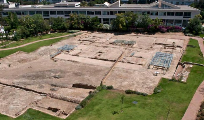 Aristotelian Thought Is Being Revived In Lyceum - Ancient School Founded By The Greek Philosopher