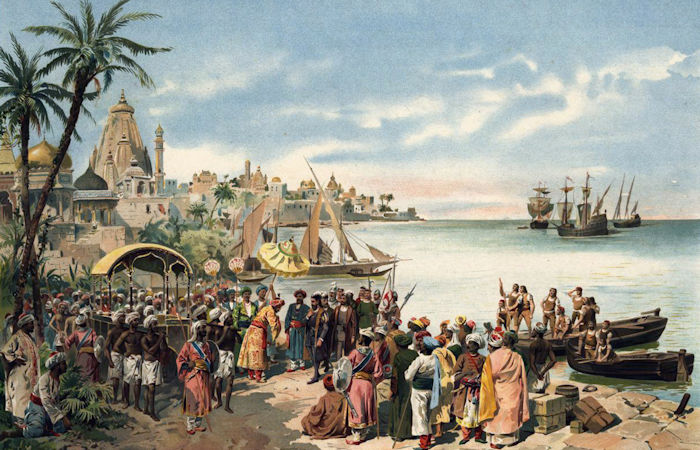 Riddle Of The Two Calicuts And How We Got History Wrong