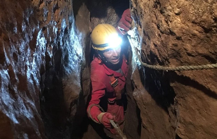 11,000-Year-Old Human Remains Found At Heaning Wood Bone Cave In Britain