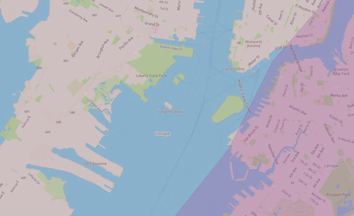 Find Out Which Indigenous Lands You Live On With This Interactive Map Covering The Whole World