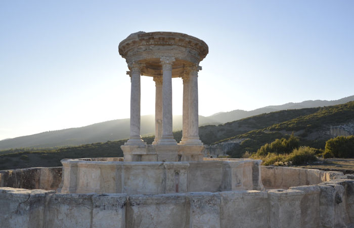 2,000-Year-Old Fountain In Kibyra, The City Of Gladiators Flows Again